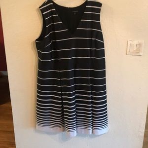 Dress size 28w from lane Bryant